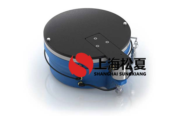 臺(tái)積電(TSMC)半導(dǎo)體設(shè)備氣動(dòng)隔振器配置的材料延展度與支撐